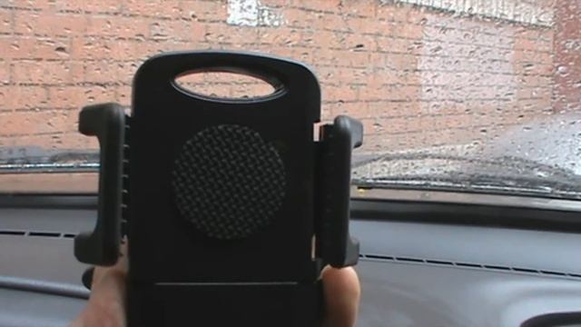 Держатель KROPSSON AERO Benz смотреть онлайн