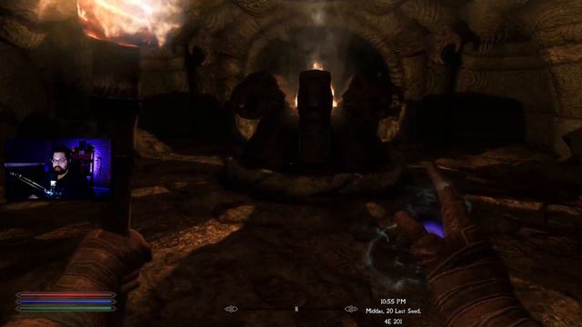 MochaMassiah Plays TES V: Skyrim AE (PC - Modded) - Dark Ranger Anniversary Playthrough | Part 4 смотреть онлайн