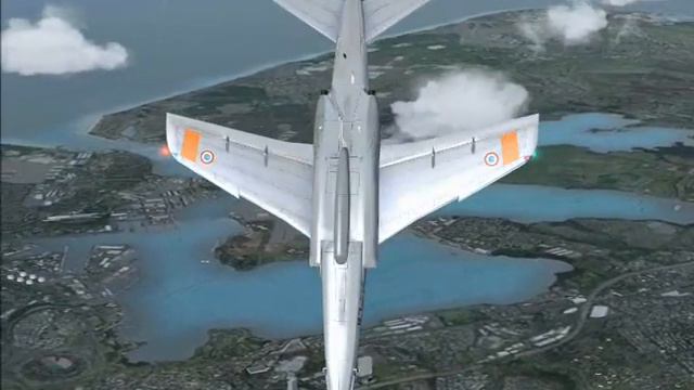 Alphajet Fsx смотреть онлайн