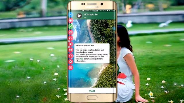 How To Use @vkmusic_bot || How To Download Music In Telegram || #gk_adda