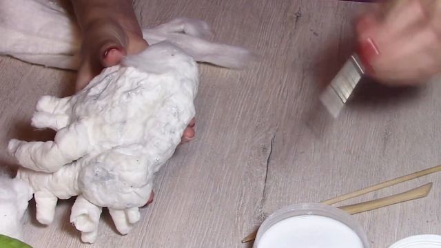 Делаем анатомическое сердце своими руками. Handmade anatomical heart. смотреть онлайн