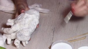 Делаем анатомическое сердце своими руками. Handmade anatomical heart.