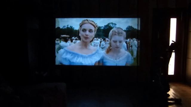 Проектор для кинотеатра/У нас шок/Это работает/Последние новости смотреть онлайн