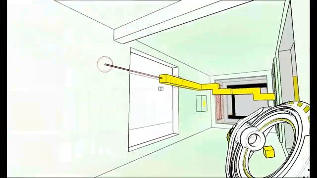 Antichamber? Mind bending puzzles (P1) смотреть онлайн