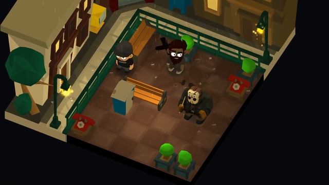 Friday the 13th: Killer Puzzle прохождение на русском #4 — ЗОМБИ ДЖЕЙСОН ВУРХИЗ БЕЗ МАСКИ! смотреть онлайн