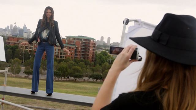 DressMe Behinds The Scenes TVC Footage