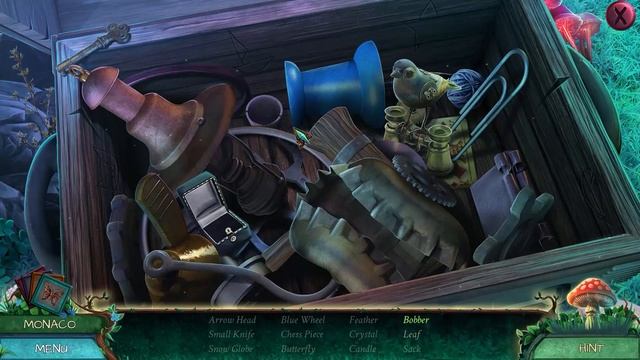 Tiny Tales: Heart of the Forest Walkthrough part 8 смотреть онлайн