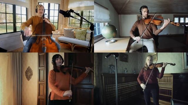 Breaking the sound barrier | Full experiment (with ultra-low latency) | Pexip смотреть онлайн