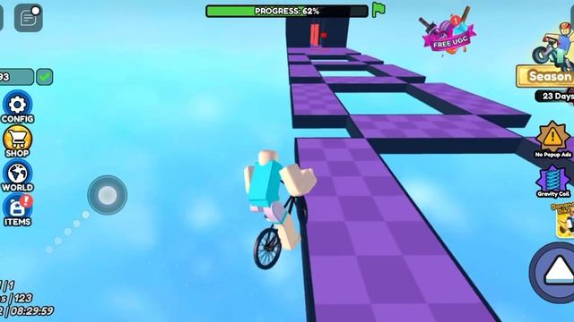 мои попытки научится играть