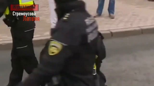 Украина  Народ просыпается  СБУ вздрагивает  Литва и «Журналисты Стремоусова» про самоорганизацию Н