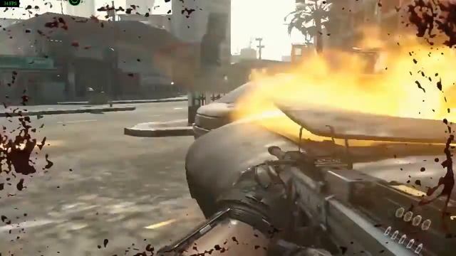Call Of Duty Advanced Warfare On AMD A6 3500 Apu Integrated Graphics 6530D смотреть онлайн