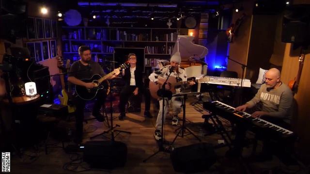 Катя Шимилёва. Новогодний квартирник в "ПушкинРядом" 24.12.2022г. смотреть онлайн