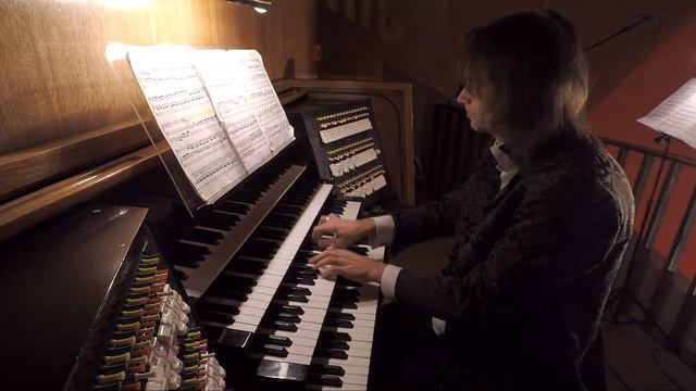 Aare-Paul Lattik. Johann Sebastian Bach „Tokaata ja fuuga“ d BWV565 смотреть онлайн
