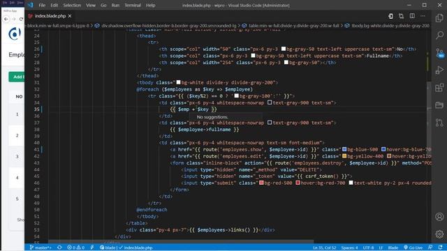 Tutorial Cara Membuat Penambahan Nomor Pada Pagination Di LARAVEL 8 смотреть онлайн