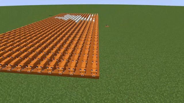 SAR Default Dance on Minecraft Foxes смотреть онлайн