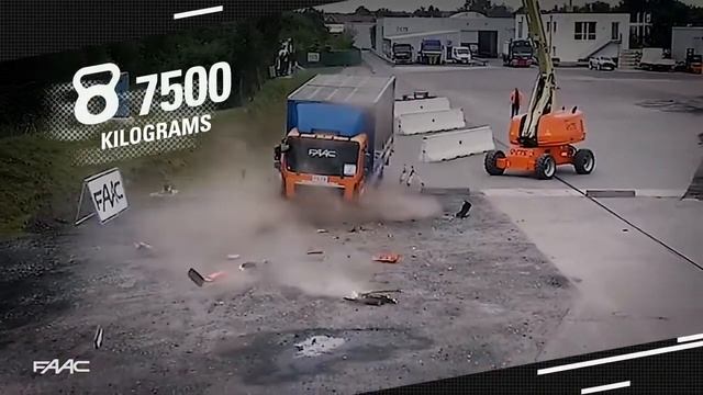 Crash Test J275 HA 2K20 EN смотреть онлайн