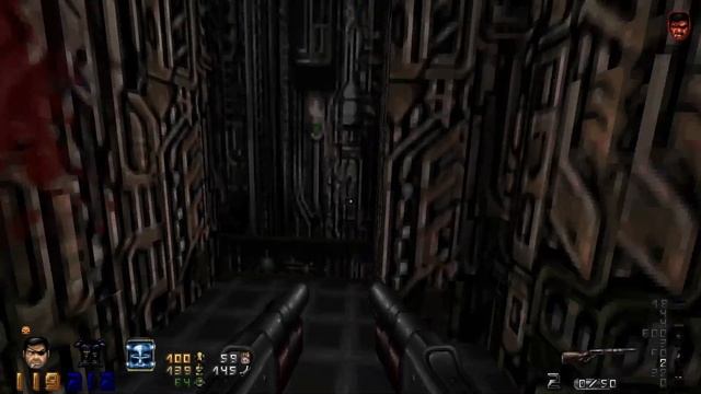 Doom Zero [Doom 2 wad /w Trailblazer & VDP mods] смотреть онлайн