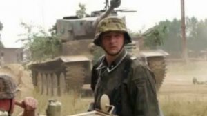 Песенка немецкого танкиста