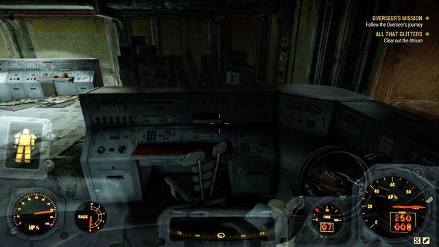 Fallout 76: Gold Bullion - Vault 79. смотреть онлайн