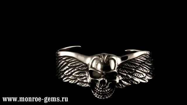 Браслет с черепом смотреть онлайн