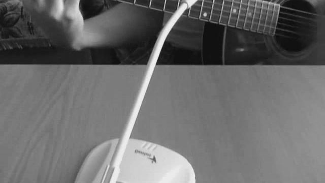 Дьявол-авторская песня под гитару.wmv смотреть онлайн