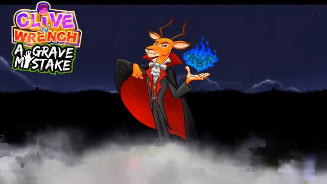 Clive 'N' Wrench OST - Vlad The Impala Boss Music смотреть онлайн
