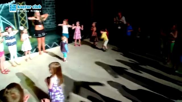 Kustur Club Holiday Village 5* ( Турция, Кушадасы )