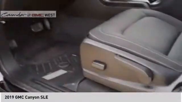 2019 GMC Canyon P1433