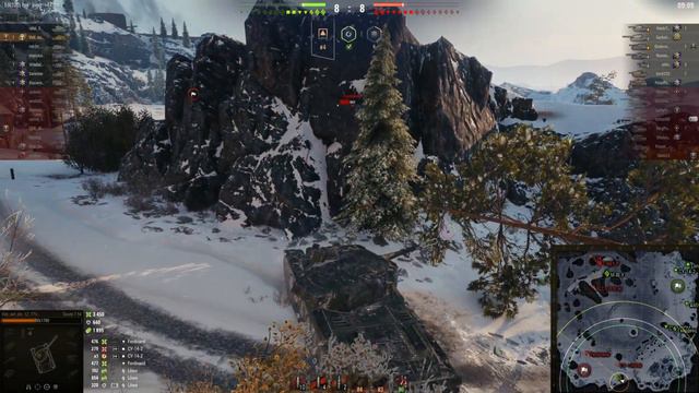 Škoda T 56 6,7k Damage! Вот почему это лучший танк 8 уровня! смотреть онлайн