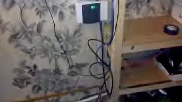 Попытка провести второй не зависимый тест сетевого Инвертора ПНП7 1600