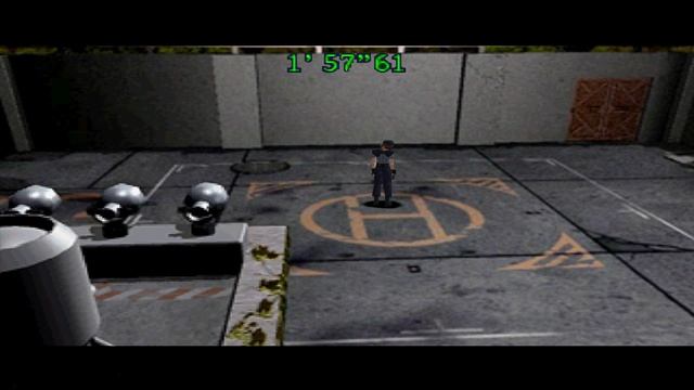 Прохождение Resident evil 1: Jill [1996] Финал [11|11]