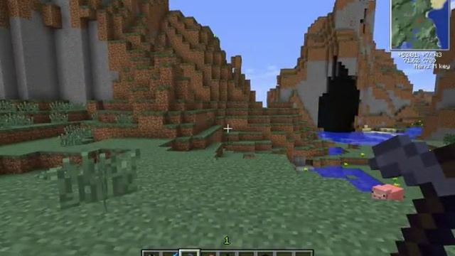 Minecraft моды #9 ВЕНОМ!!