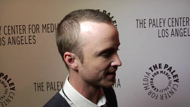Aaron Paul interview for Breaking Bad season 3 at Paleyfest TV Festival смотреть онлайн
