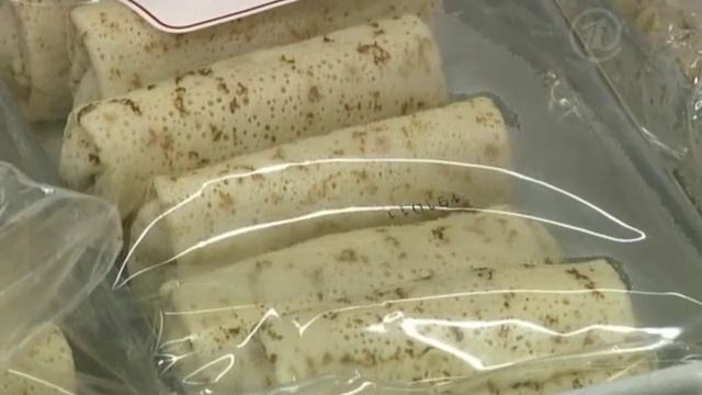 РосГурман дает оценку качеству продуктов питания. смотреть онлайн