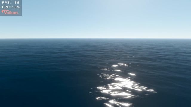 Vulkan vs OpenGL | Nvidia Titan Xp смотреть онлайн