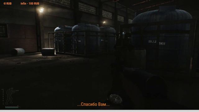 ESCAPE FROM TARKOV - Дело №21 ...ЧВК ... смотреть онлайн