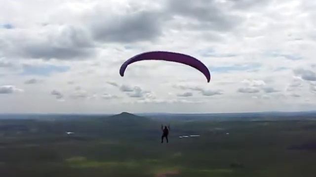 Пятигорск - парапланы ( Руслан) смотреть онлайн