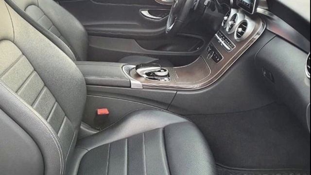 Mercedes c200 2017 смотреть онлайн