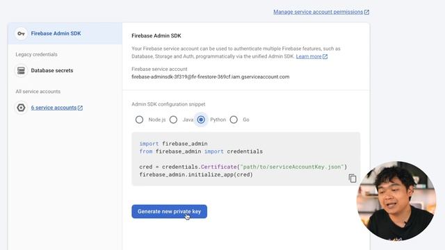 ต่อกับ Database ได้ในไม่ถึง 10 นาที ด้วย Cloud Firestore !! смотреть онлайн