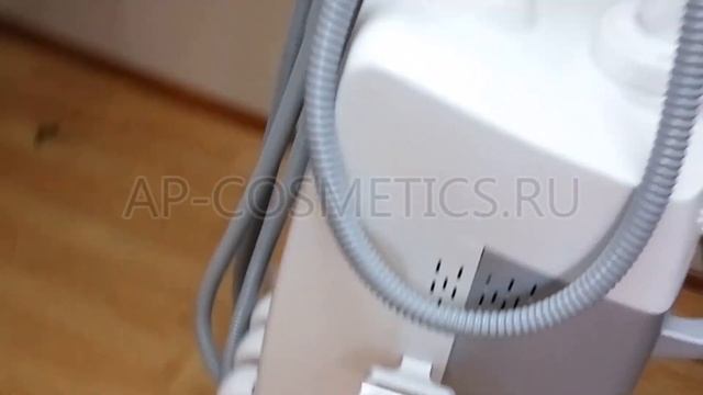 VELASHAPE ADSS VS+ аппарат роллико-вакуумного массажа. Купить оборудование LPG