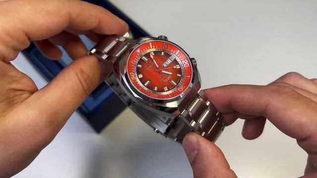 СЛАВА АФАЛИНА. НОВЫЕ ДАЙВЕРСКИЕ ЧАСЫ смотреть онлайн