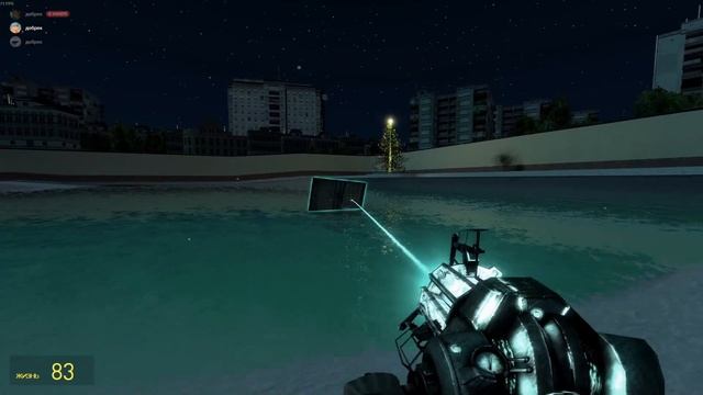ПРЯТКИ на НОВОГОДНЕЙ КАРТЕ в GARRY`S MOD (ржач gmod) смотреть онлайн
