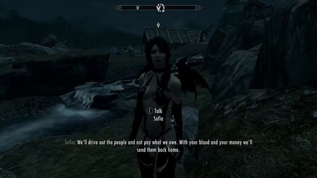 Skyrim's Sofia - Age of the Dragon смотреть онлайн