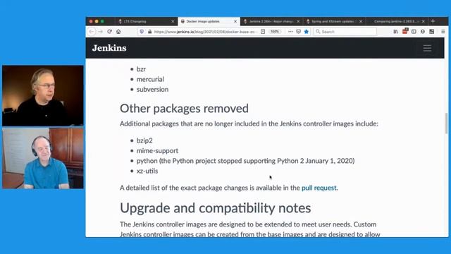 ? What's New in Jenkins LTS 2.263.4 смотреть онлайн
