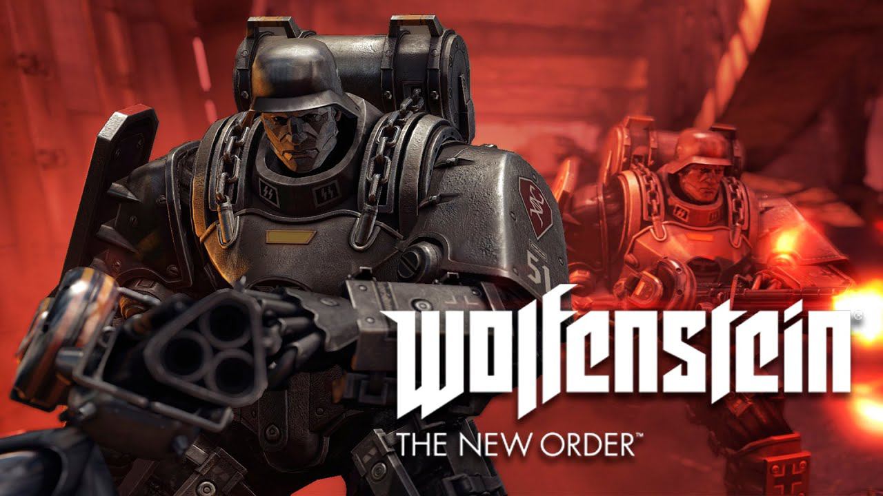Прохождение Wolfenstein The New Order. Часть 6. смотреть онлайн