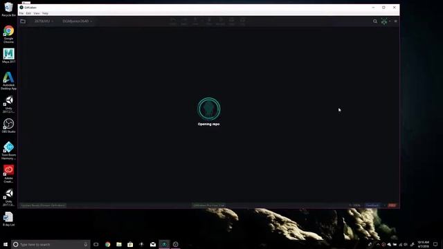 GitKraken Stuck on Infinite loop смотреть онлайн