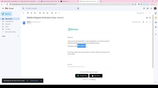 Bitmart Sign Up Bonus - How To Sign Up Bitmart Exchange