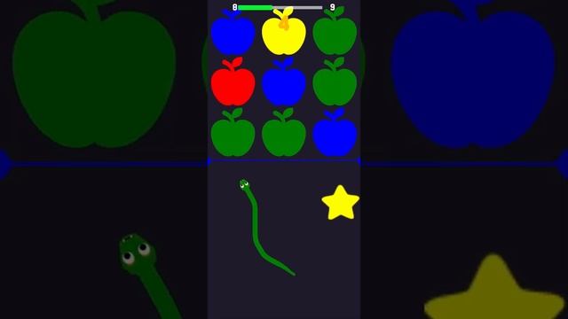Snake Battle: Color Mode - Android, iOS Game Play смотреть онлайн