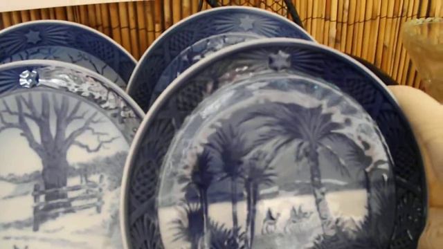Royal Copenhagen collectables смотреть онлайн