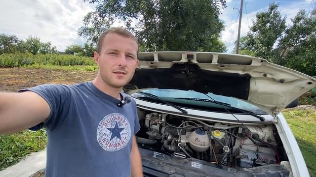 Двигуни на VW T4, ЯКИЙ КРАЩИЙ? смотреть онлайн